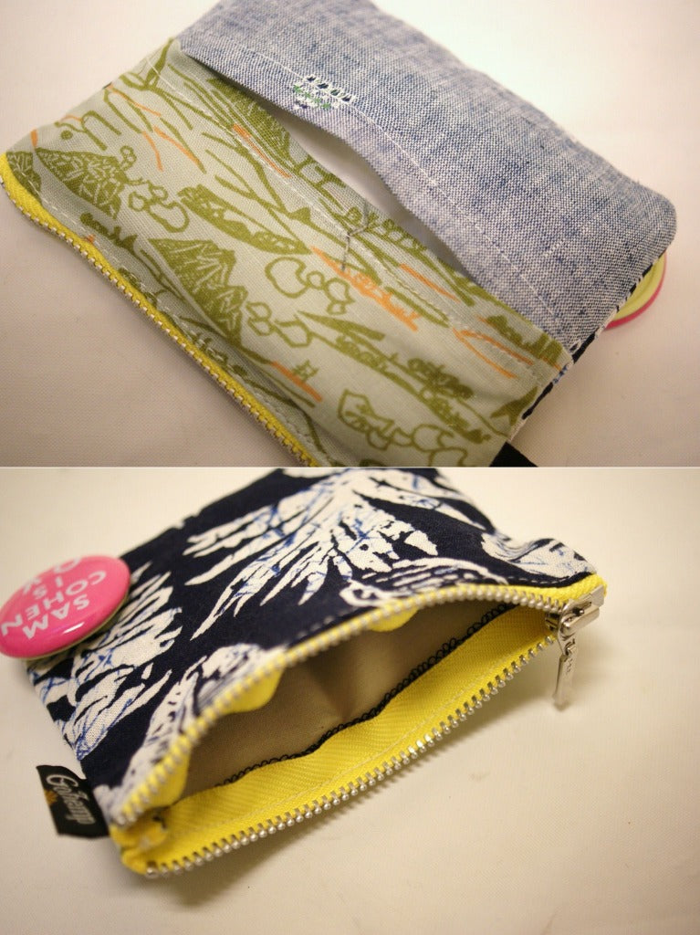 GO HEMP TISSUE POUCH