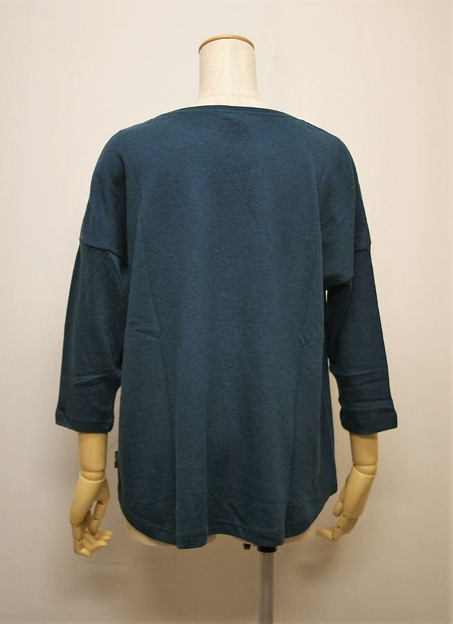 GO HEMPROUND LOOSE TEE/HEAVY JERSEY レディース