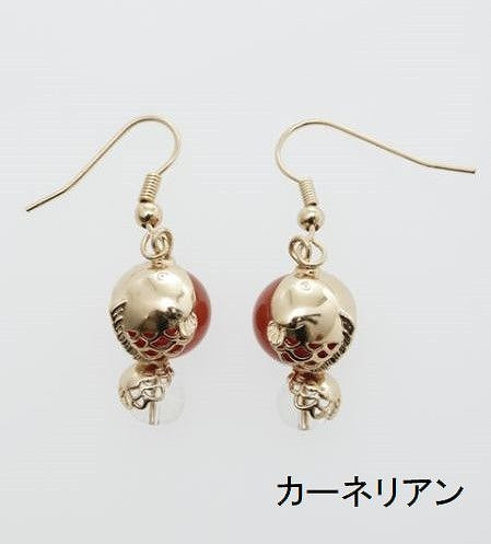 倭物やカヤ カサネキンギョピアス