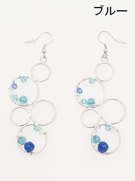 チャイハネ・amina ミズノアワピアス