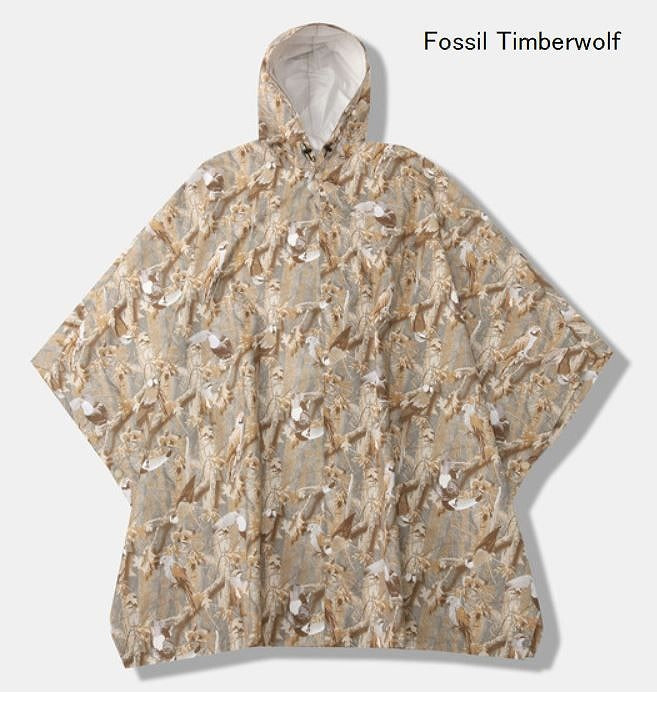 送料無料 レインコート 自転車 レインポンチョ スペイパインズポンチョ Spey Pines Poncho Columbiaガバッっと簡単に着られる防水透湿素材を使ったレインポンチョ