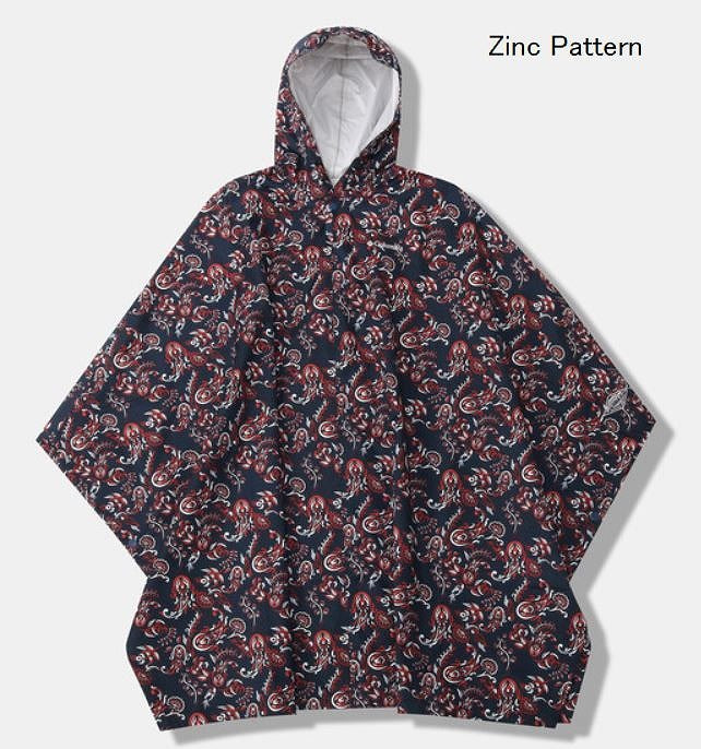 送料無料 レインコート 自転車 レインポンチョ スペイパインズポンチョ Spey Pines Poncho Columbiaガバッっと簡単に着られる防水透湿素材を使ったレインポンチョ