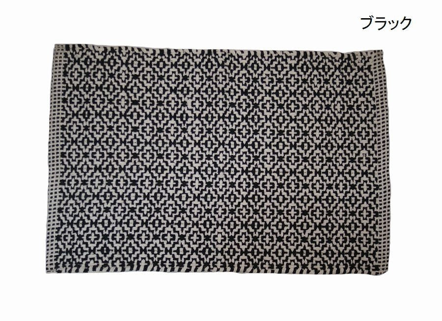チャイハネ 玄関マット トイレマットタイビーMAT