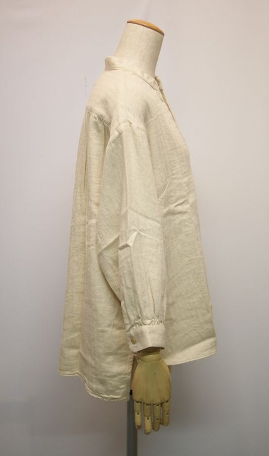 ヘンプコットンGOHEMP ゴーヘンプ HEALING SHIRTS ヒーリングシャツ レディース