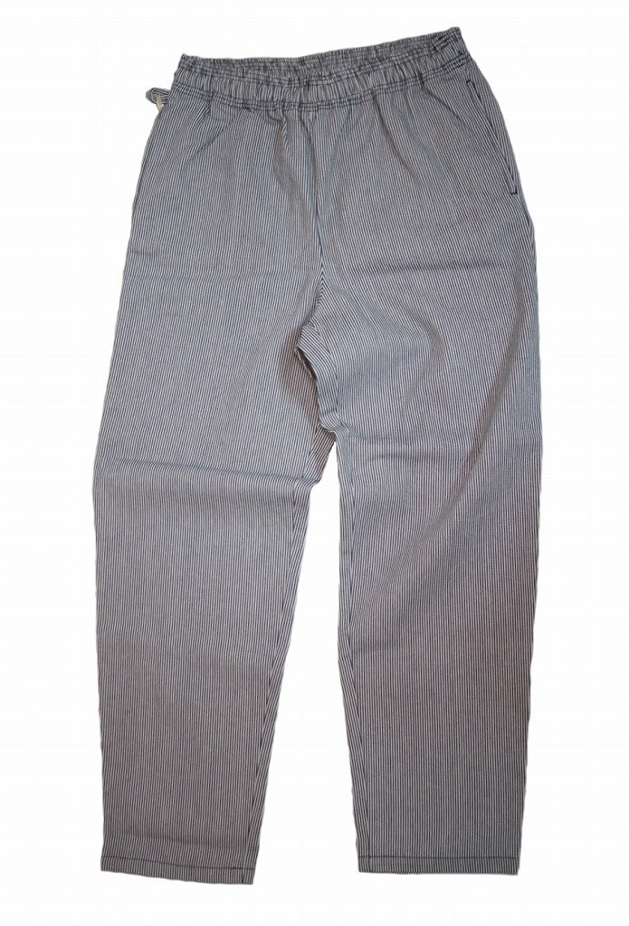 アメリカのワークブランドSALE!!BIG MIKE ビッグマイク パンツ HICKORY ヒッコリー メンズM メンズL イージーパンツ ワークウエア