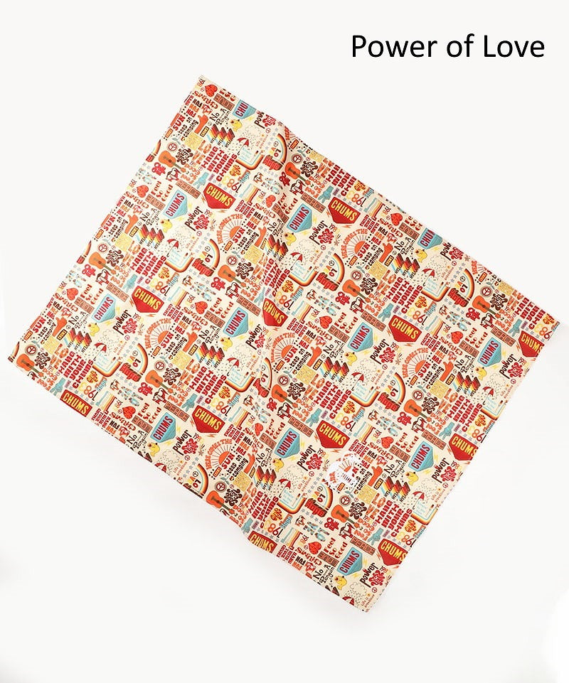 食卓を華やか&ハッピーに!CHUMS(チャムス)のテーブルクロスSALE!!CHUMS チャムス テーブルクロス Table Cloth キャンプ アウトドア