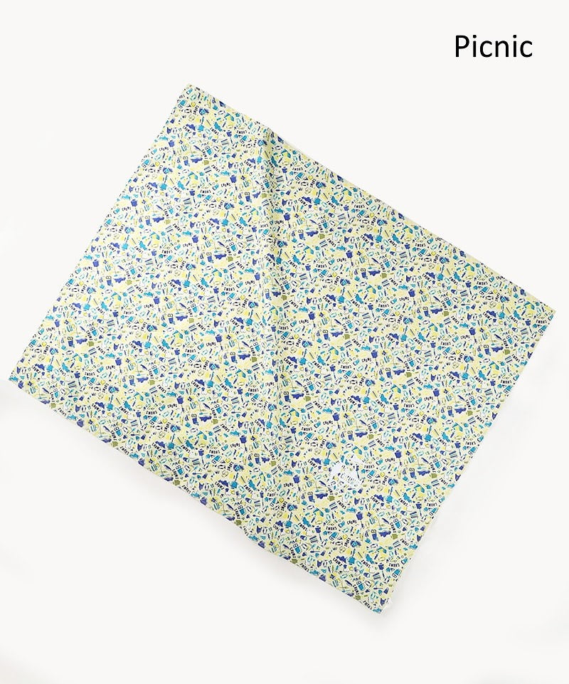食卓を華やか&ハッピーに!CHUMS(チャムス)のテーブルクロスSALE!!CHUMS チャムス テーブルクロス Table Cloth キャンプ アウトドア
