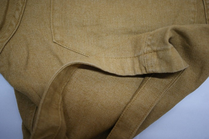 「TRAVELIN PANTS」のショーツタイプが登場 GOHEMP ゴーヘンプ TRAVELOR EASY SHORTS トラベラーイージーショーツ ショートパンツ ヘンプ リサイクルポリエステル アウトドア キャンプ