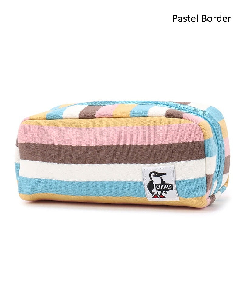 バリエーション豊か、チャムス定番のポーチクリックポスト発送CHUMS チャムス ハリケーンポーチスウェット Hurricane Pouch Sweat ポーチ 小物入れ 化粧ポーチ ペンケース