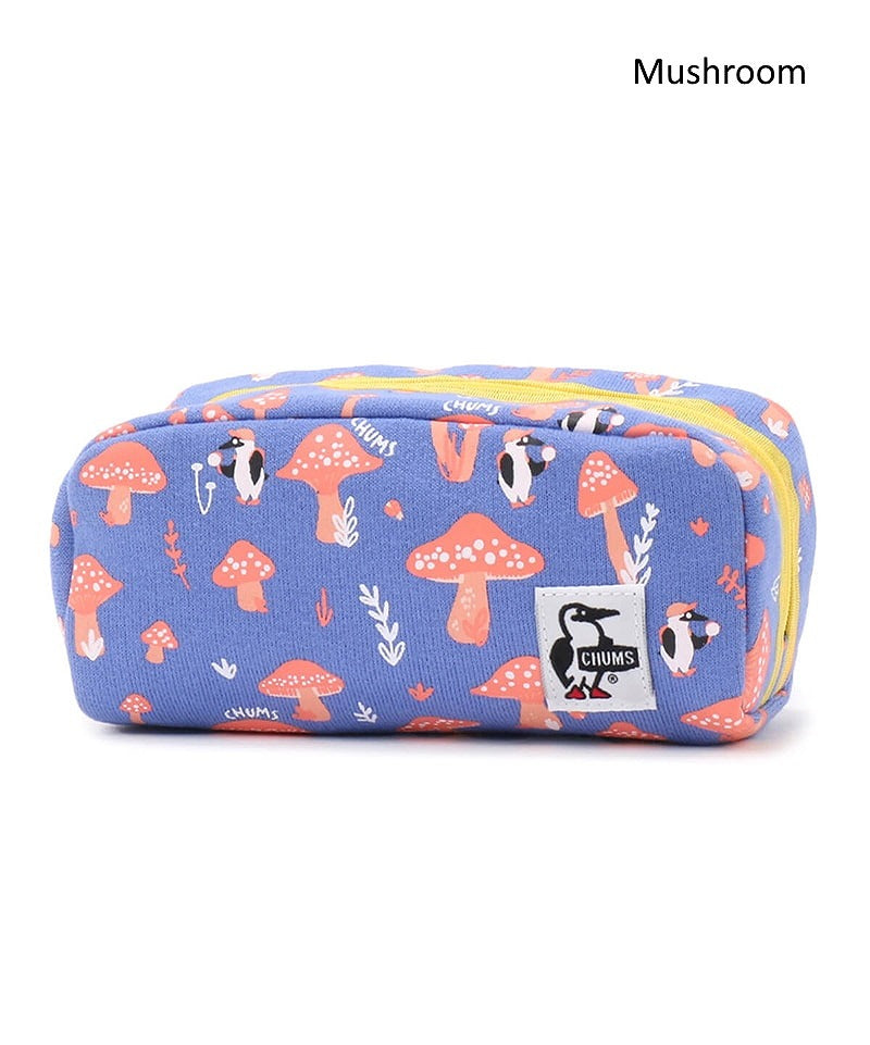 バリエーション豊か、チャムス定番のポーチクリックポスト発送CHUMS チャムス ハリケーンポーチスウェット Hurricane Pouch Sweat ポーチ 小物入れ 化粧ポーチ ペンケース
