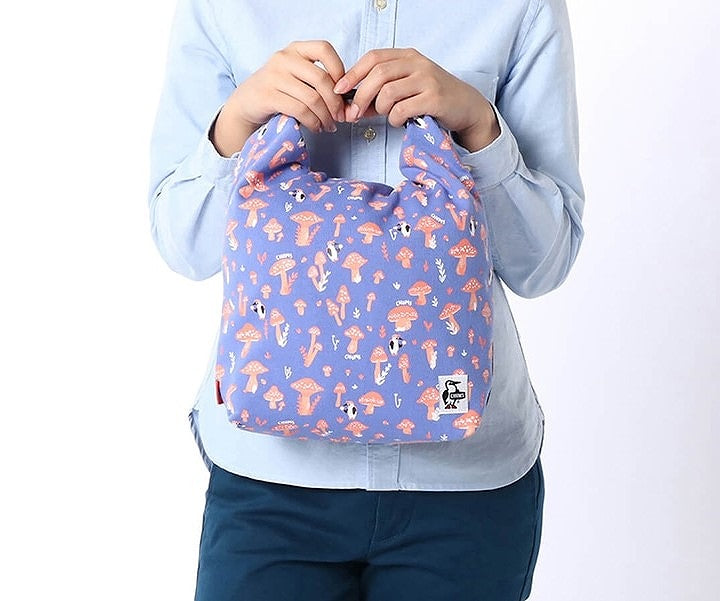 日々の暮らしに楽しみをプラス、カラフルなランチバッグSALE!!CHUMS チャムスランチバッグスウェット lunch bag sweat ランチバッグ