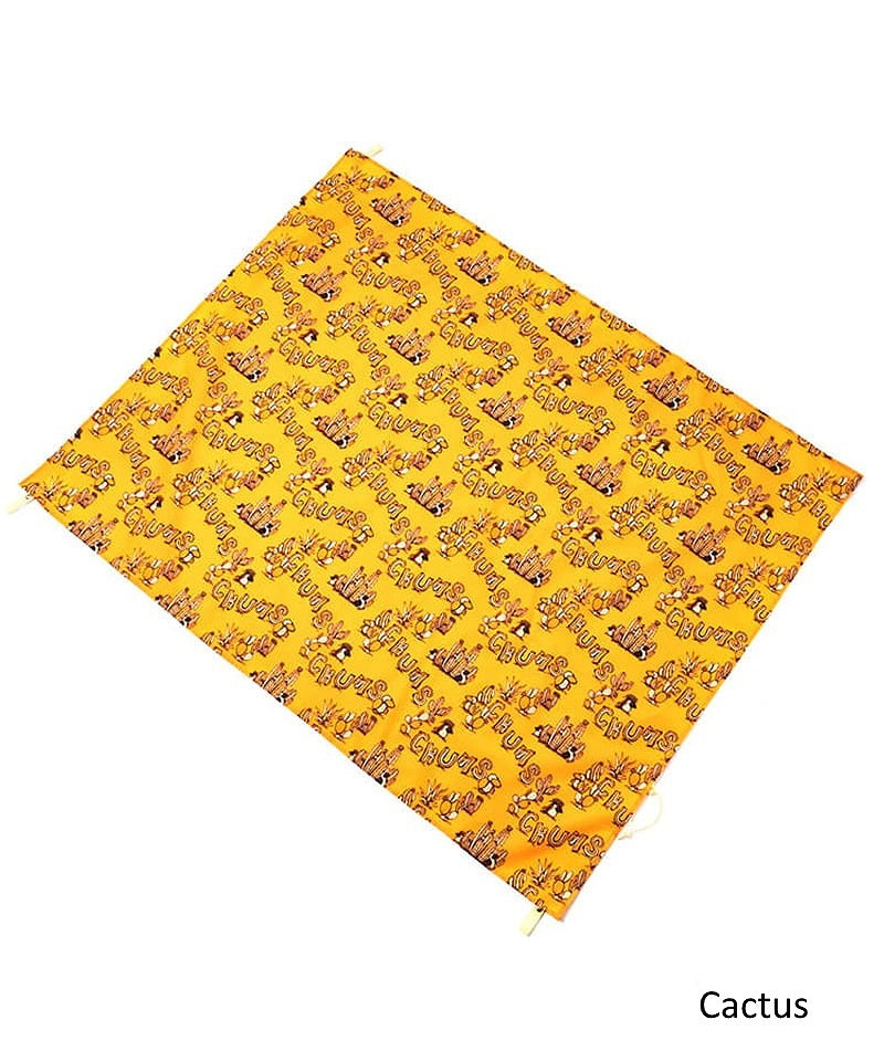 食卓を華やか&ハッピーに!CHUMS(チャムス)のテーブルクロスCHUMS チャムス テーブルクロス Table Cloth キャンプ アウトドア 2022