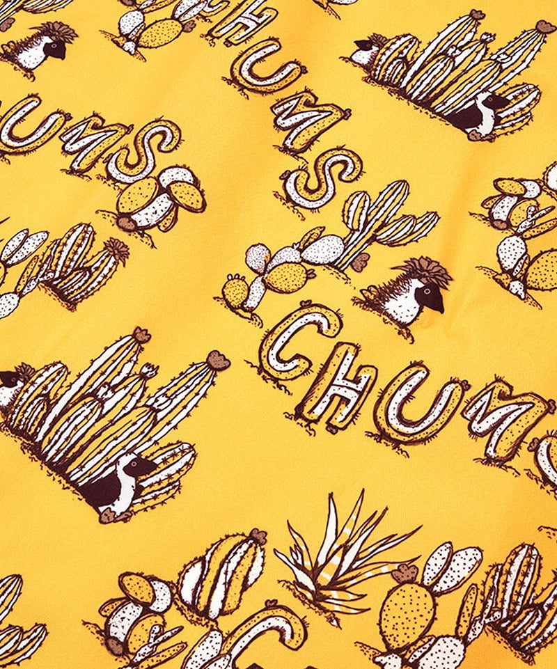 食卓を華やか&ハッピーに!CHUMS(チャムス)のテーブルクロスCHUMS チャムス テーブルクロス Table Cloth キャンプ アウトドア 2022