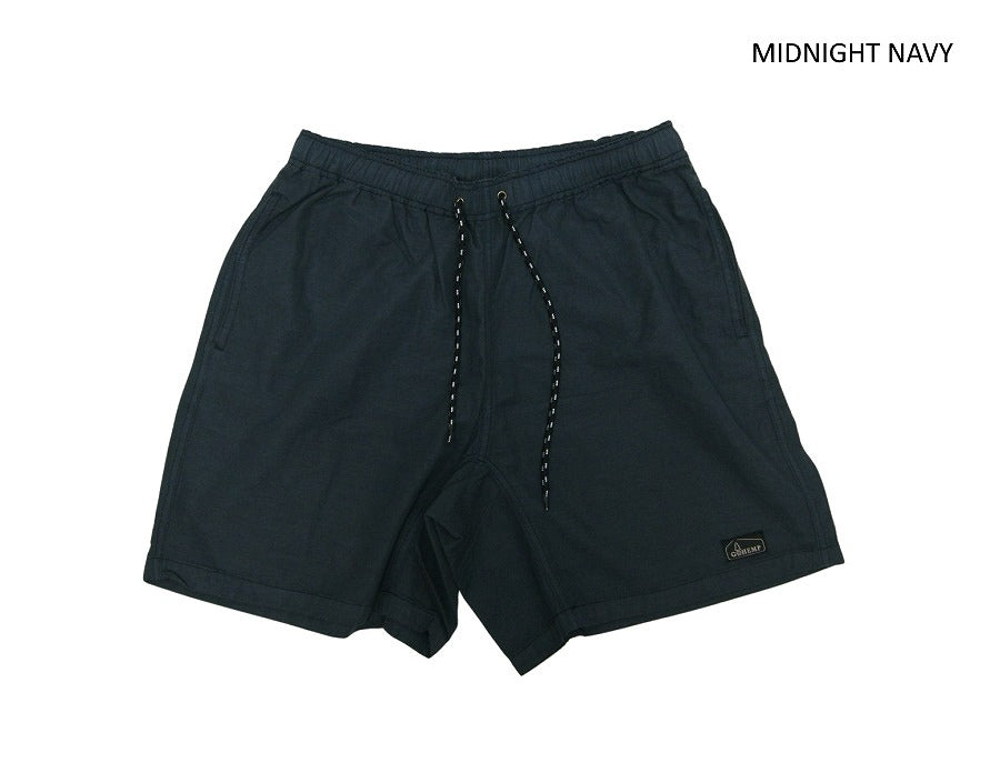 ヘンプコットン・メンズショートパンツGOHEMP ゴーヘンプ HEMP JAM SHORTS アウトドア キャンプ 春夏