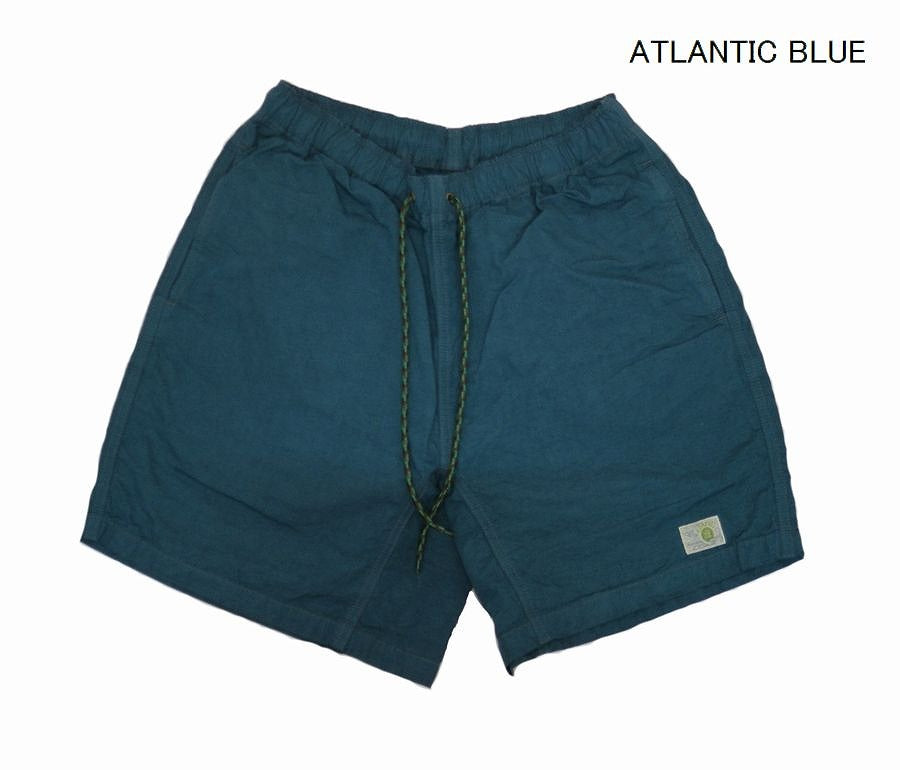ヘンプコットン・メンズショートパンツGO HEMP HEMP JAM SHORTS / H/C WEATHER