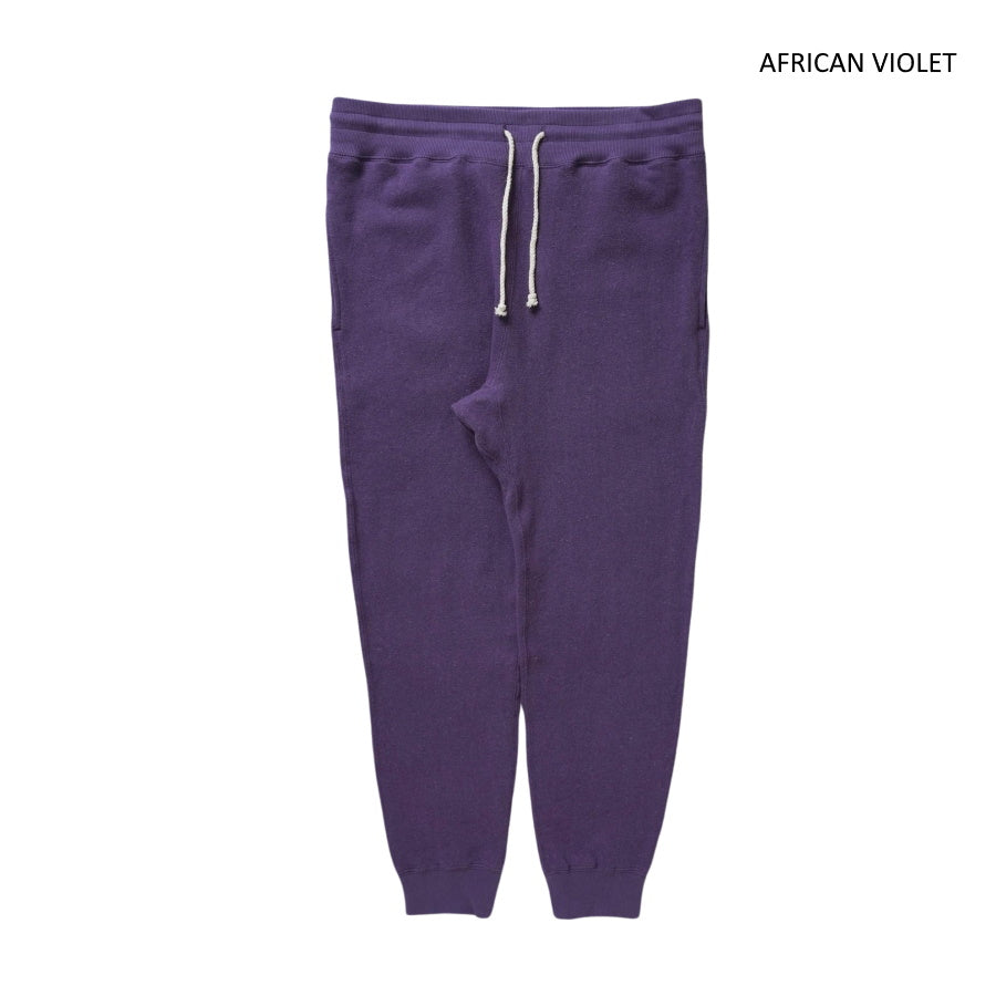 GOHEMP ゴーヘンプ SLIM RIB SWEAT PANTS スリムリブスウェットパンツ