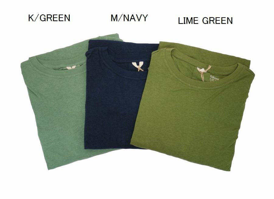 ヘンプ×オーガニックコットンのルーズ感のあるワンピースGO HEMPSUNNY LOOSE ONE PIECE