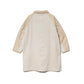 go slow caravan ゴースローキャラバン コーデュロイ切替ミドルコート (WOMENS)