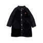 go slow caravan ゴースローキャラバン コーデュロイ切替ミドルコート (WOMENS)