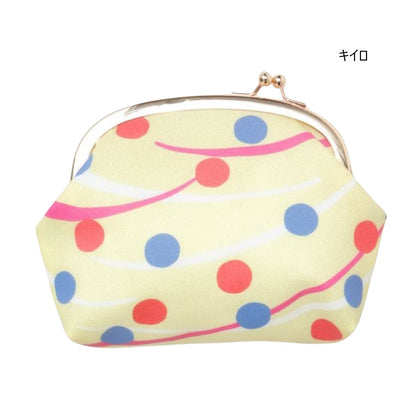 倭物やカヤ　ヨーヨービニマルチがま　がま口　財布　和装 小物入れ　ポーチ