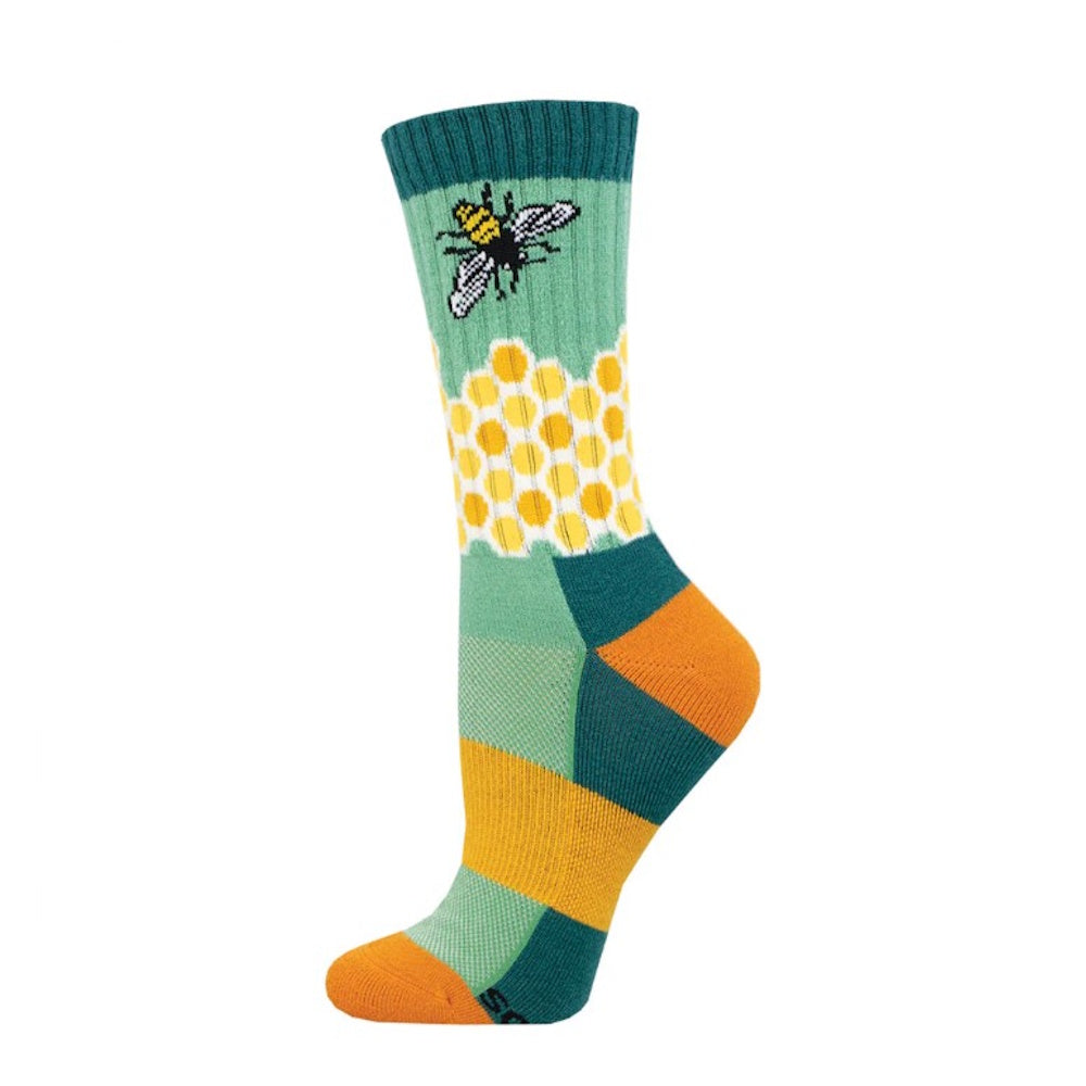 SOCK SMITH 　Merino Wool Socks レディース