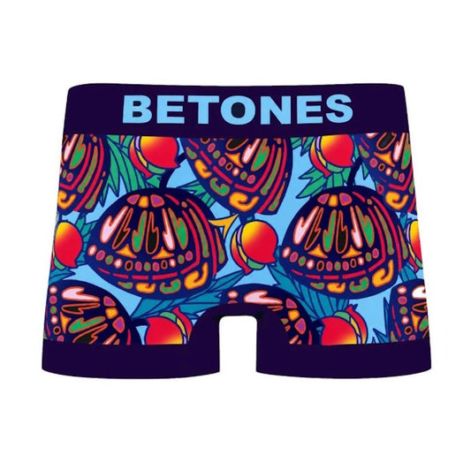 BETONES  POPPY PURPLE (9777) ビトーンズ　ボクサーパンツ クリックポスト発送