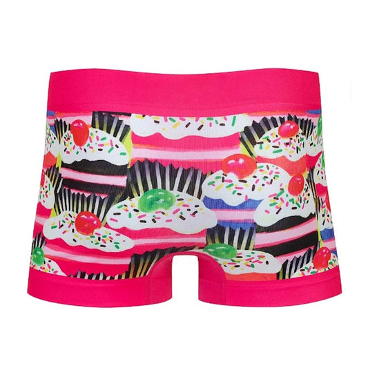 BETONES  CUP CAKES PINK(7926) ビトーンズ　ボクサーパンツ