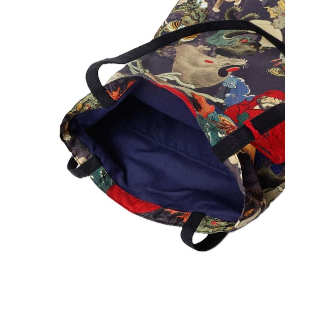 倭物やカヤ　浮世色トートＢＡＧ　7IKP5203
