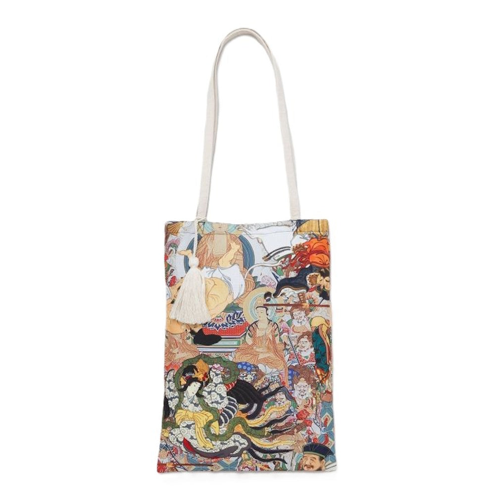 倭物やカヤ　浮世色トートＢＡＧ　7IKP5203