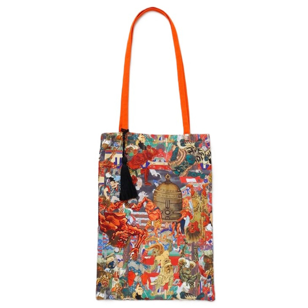 倭物やカヤ　浮世色トートＢＡＧ　7IKP5203
