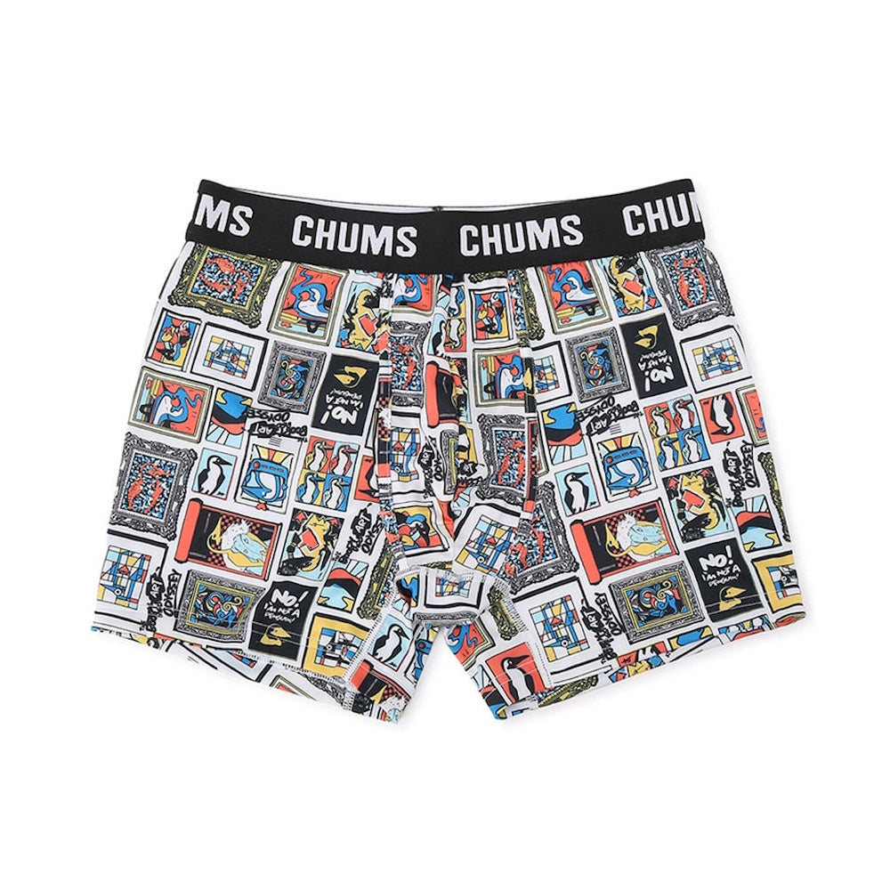 CHUMS チャムス CHUMS Pattern Boxers チャムスパターンボクサーズ
