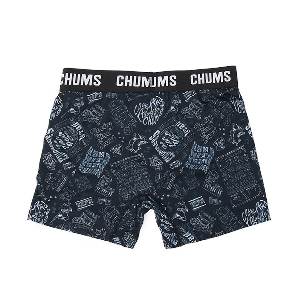 CHUMS チャムス CHUMS Pattern Boxers チャムスパターンボクサーズ