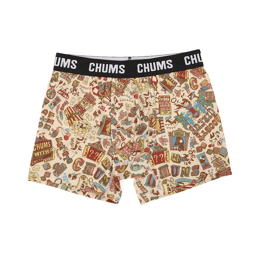 CHUMS チャムス CHUMS Pattern Boxers チャムスパターンボクサーズ