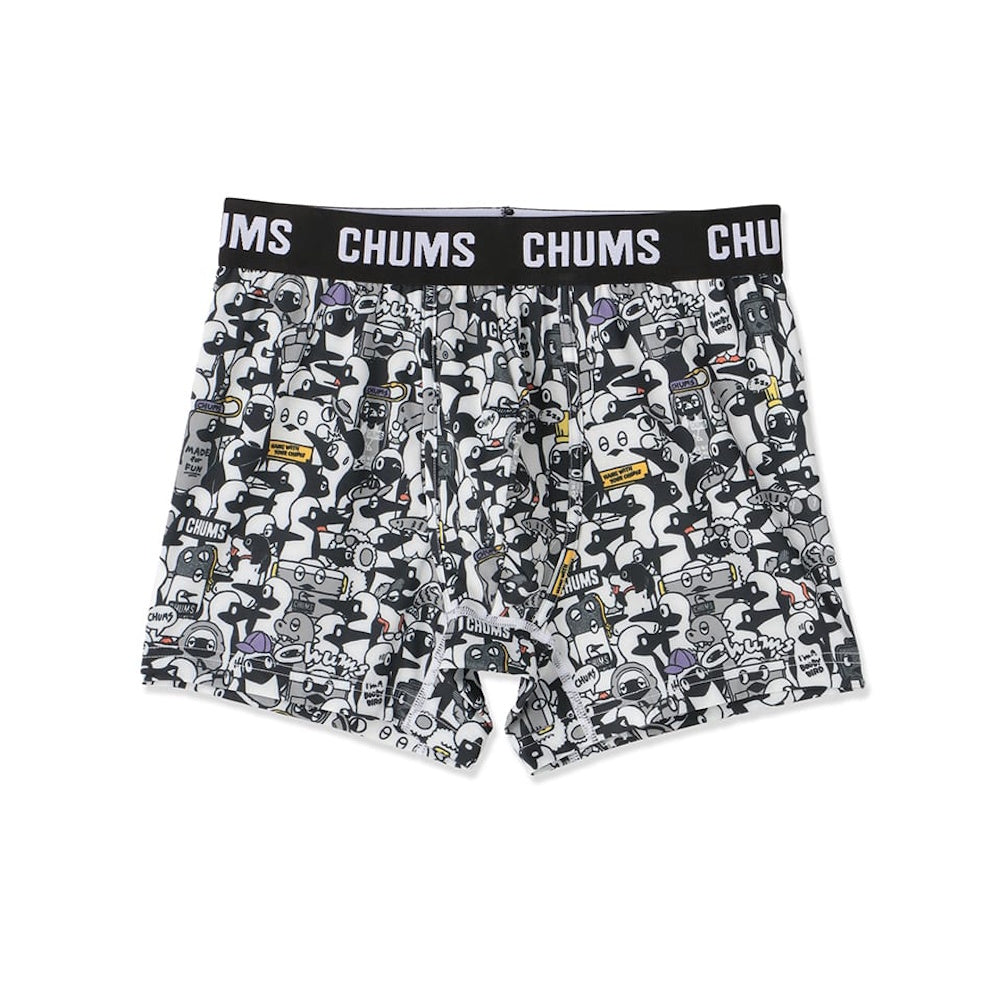 CHUMS チャムス CHUMS Pattern Boxers チャムスパターンボクサーズ