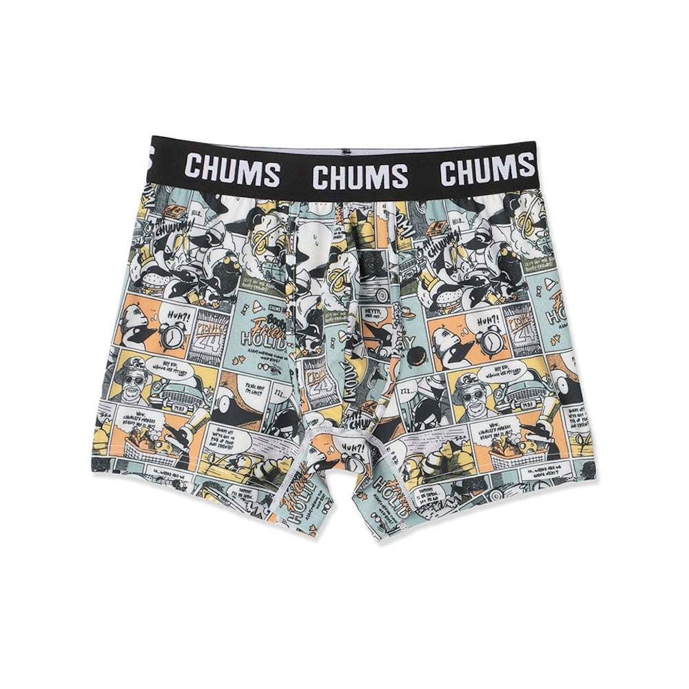 CHUMS チャムス CHUMS Pattern Boxers チャムスパターンボクサーズ