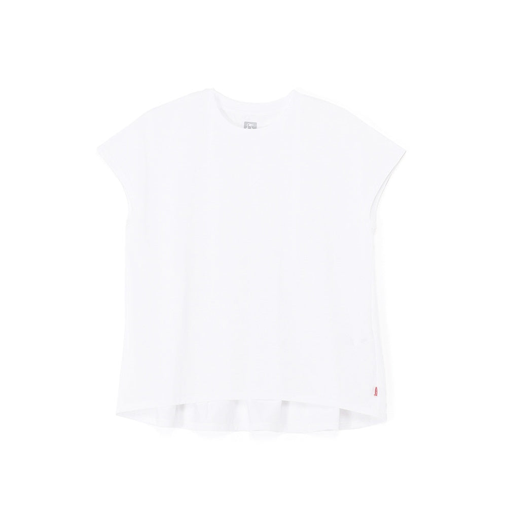 CHUMS チャムス ハリケーンドライバックギャザーTウィメン Hurricane Dry Back Gather T Women