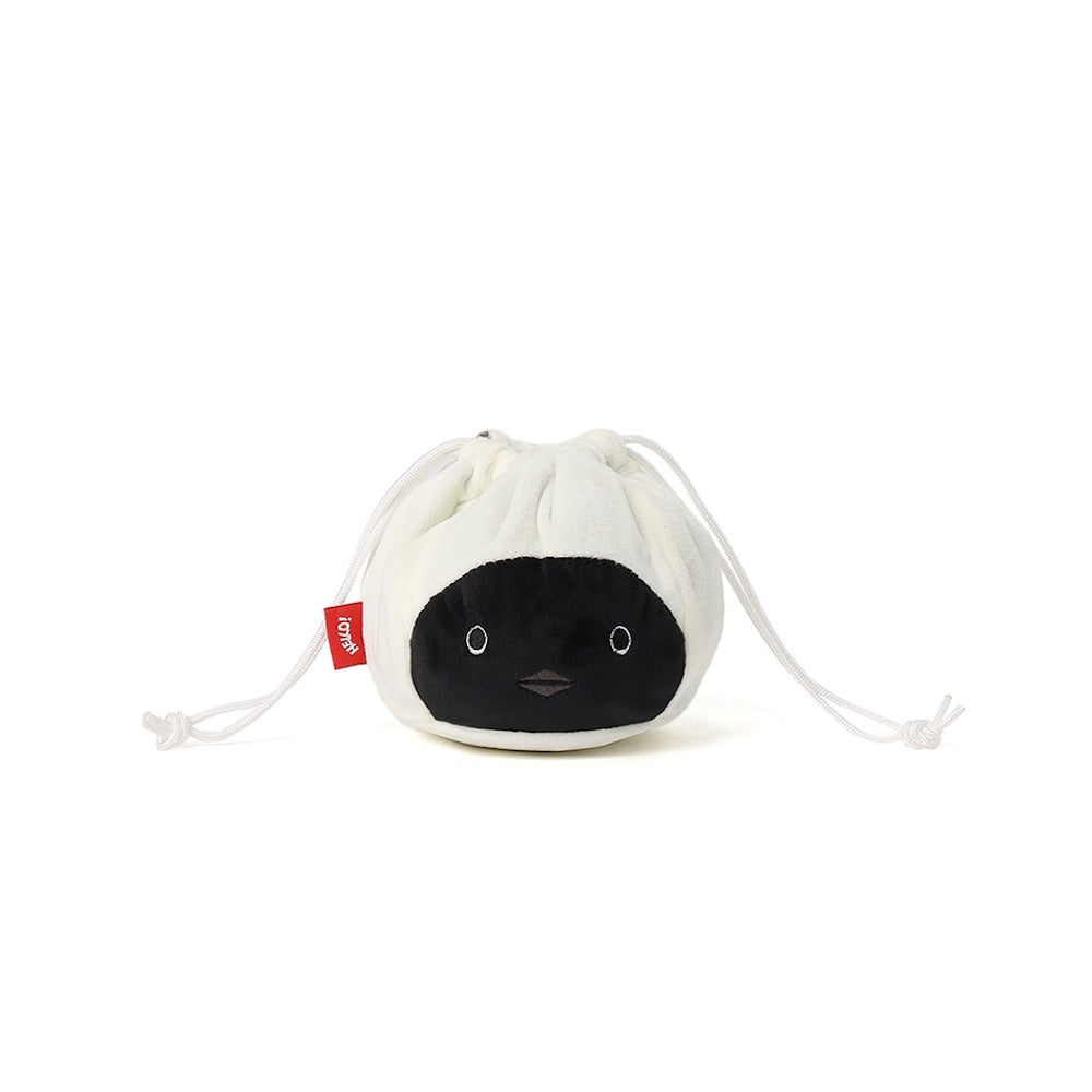 CHUMS チャムス フラッフィーブービープチポーチ(キッズ｜ポーチ) Fluffy Booby Petit Pouch