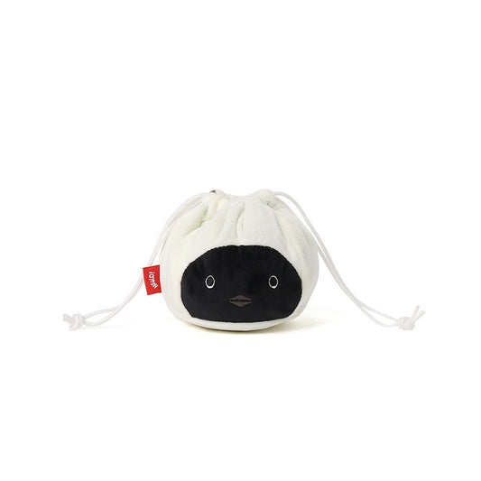 CHUMS チャムス フラッフィーブービープチポーチ(キッズ｜ポーチ) Fluffy Booby Petit Pouch