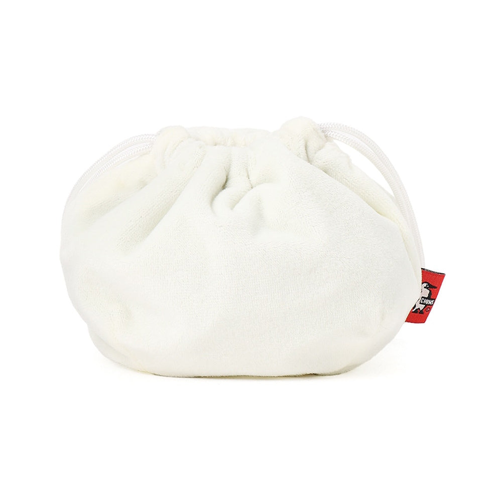CHUMS チャムス フラッフィーブービープチポーチ(キッズ｜ポーチ) Fluffy Booby Petit Pouch