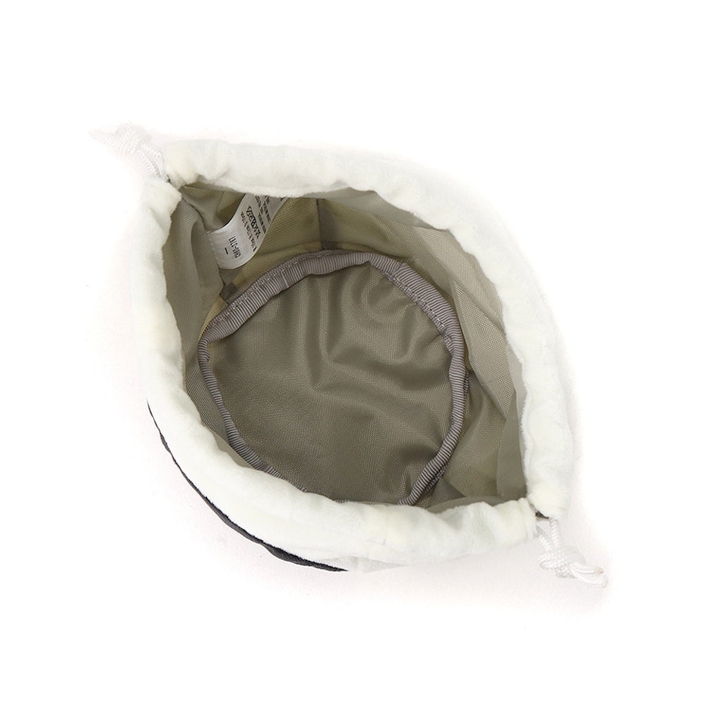 CHUMS チャムス フラッフィーブービープチポーチ(キッズ｜ポーチ) Fluffy Booby Petit Pouch