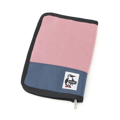 CHUMS チャムス ノベルズポーチスウェットナイロン(ブックカバー｜手帳ケース)　Novels Pouch Sweat Nylon