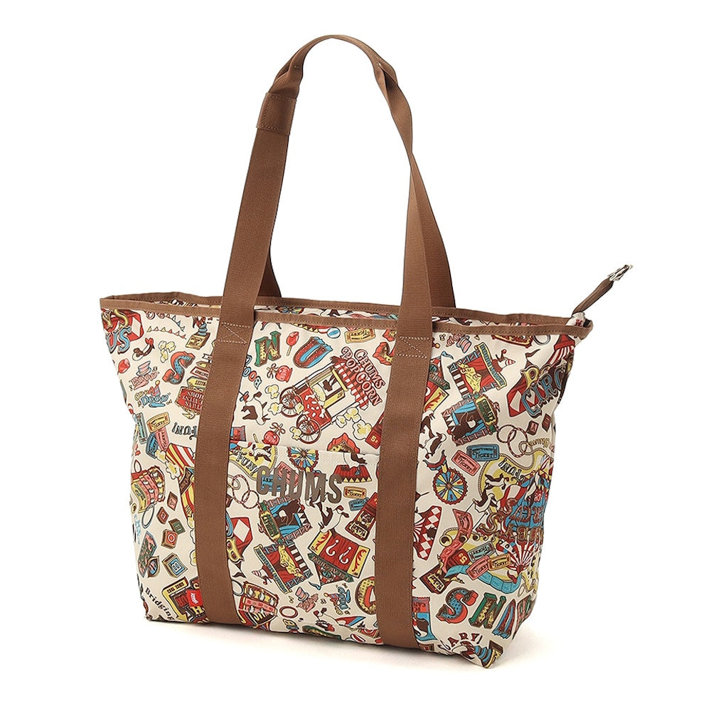 CHUMS チャムス リサイクルチャムスデイリートート(トートバッグ) Recycle CHUMS Daily Tote