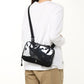 CHUMS チャムス クリアポケットショルダーバッグスウェット（ショルダーバッグ）Clear Pocket Shoulder Bag Sweat