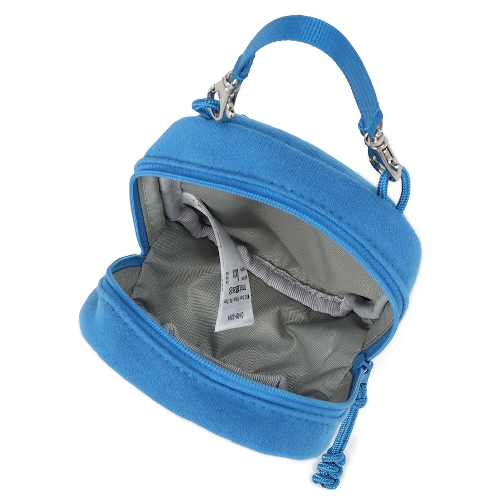 CHUMS チャムス クリアポーチスウェット（ポーチ｜ケース）Clear Pouch Sweat