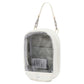 CHUMS チャムス クリアポーチスウェット（ポーチ｜ケース）Clear Pouch Sweat