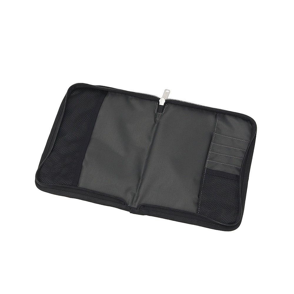 CHUMS チャムス Book Pouch Sweat Nylon ブックポーチスウェットナイロン(ブックカバー｜手帳ケース)