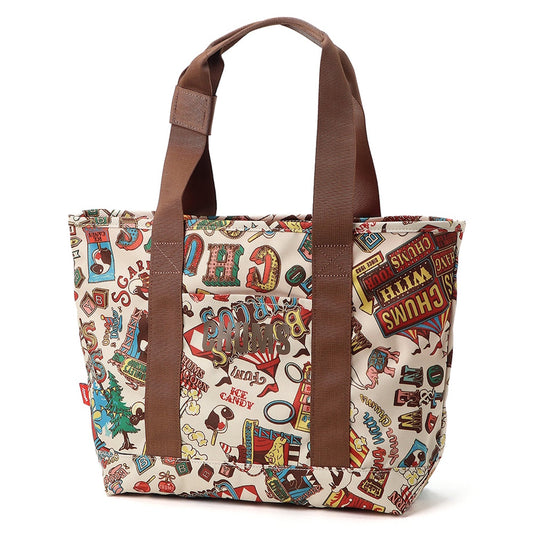 CHUMS チャムス リサイクルチャムスオーディナリートートバッグ(トートバッグ) Recycle CHUMS Ordinary Tote Bag