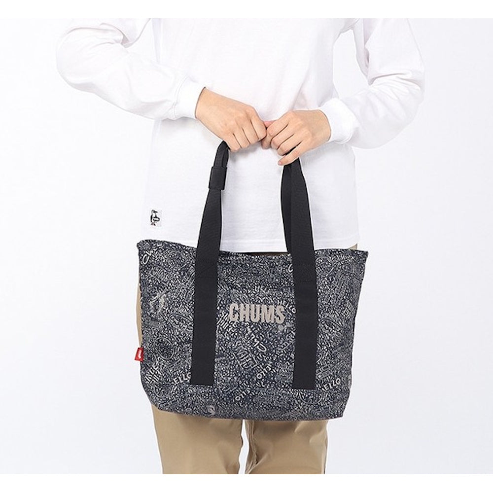CHUMS チャムス リサイクルチャムスオーディナリートートバッグ(トートバッグ) Recycle CHUMS Ordinary Tote Bag