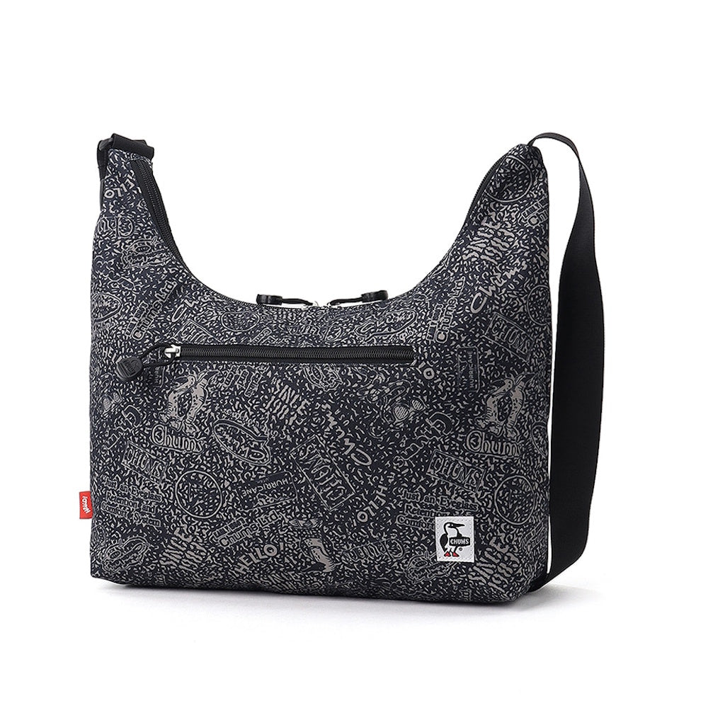 CHUMS チャムス リサイクルプレーンショルダーバッグ(ショルダーバッグ) Recycle Plain Shoulder Bag