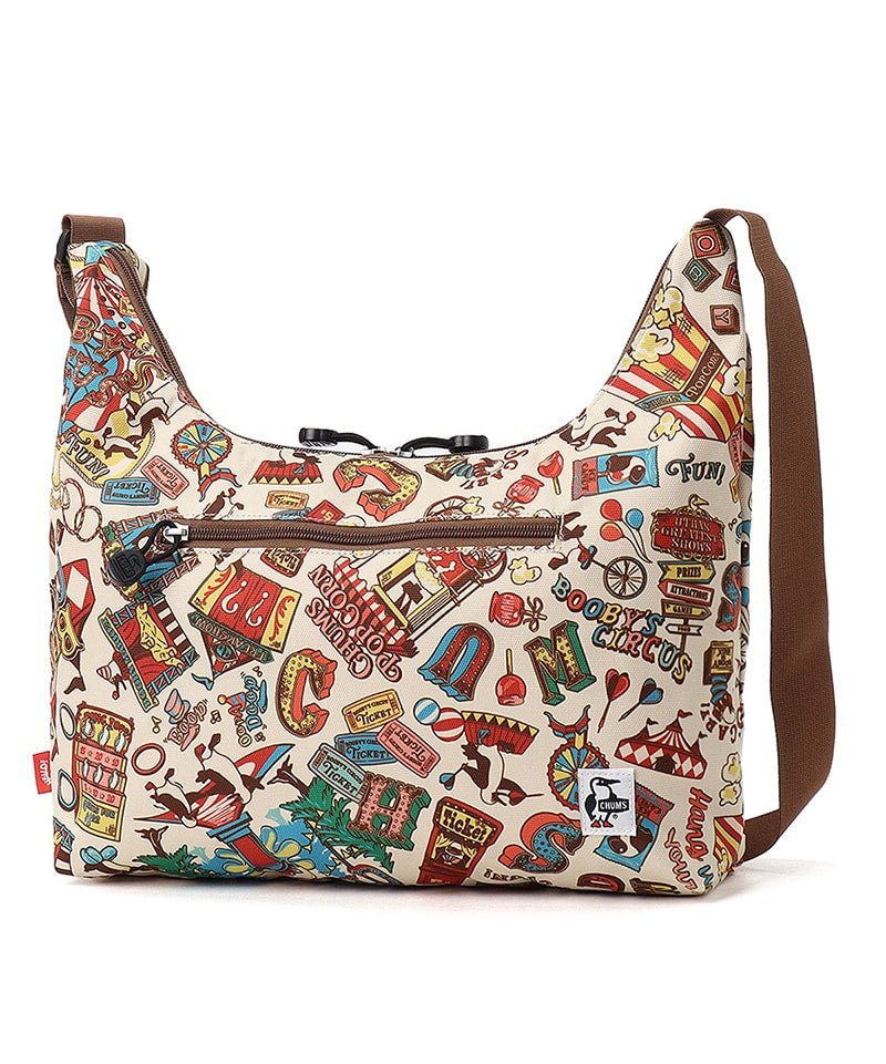 CHUMS チャムス リサイクルプレーンショルダーバッグ(ショルダーバッグ) Recycle Plain Shoulder Bag